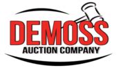Demoss auction  Auction company with full line of equipment to do on-site
